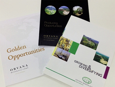 Orvana Minerals Corp.