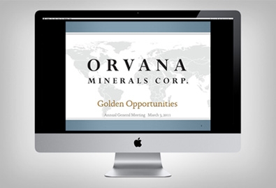 Orvana Minerals Corp.