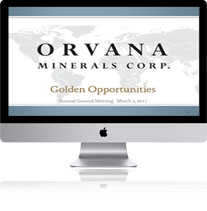 Orvana Minerals Corp.